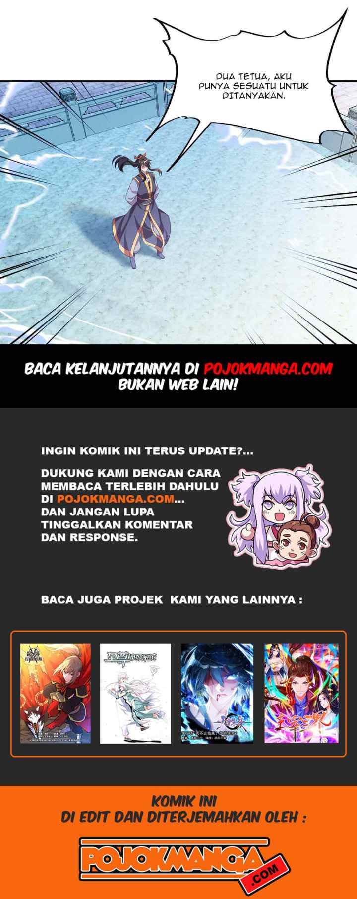 Peerless Soul (Peerless Battle Spirit) chapter 40 halaman 14