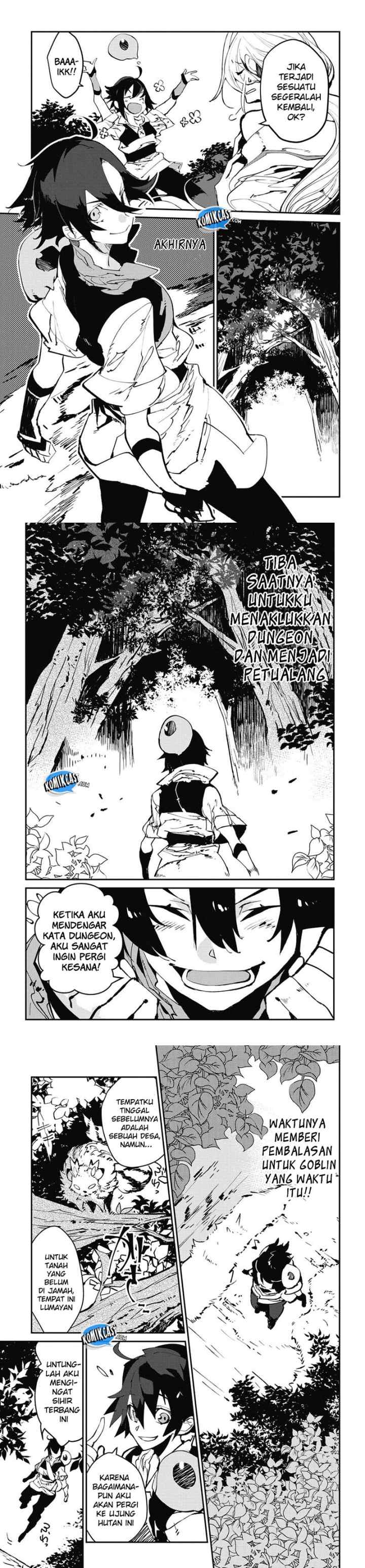 Isekai Tensei no Boukensha chapter 1 halaman 5