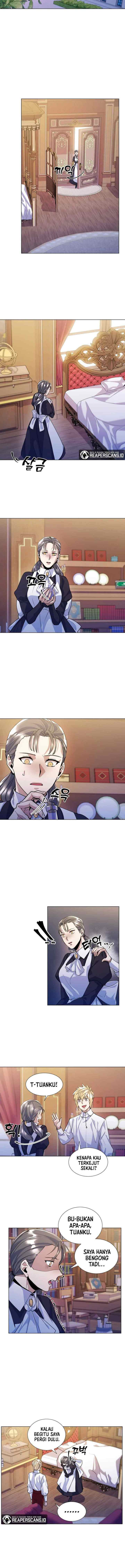 Overbearing Tyrant chapter 14 halaman 10