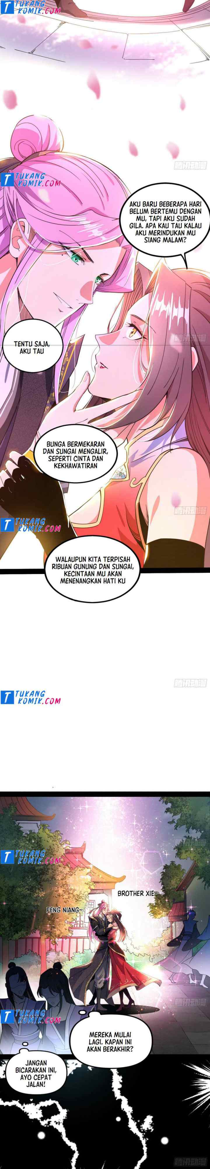 I'm An Evil God chapter 266 halaman 10