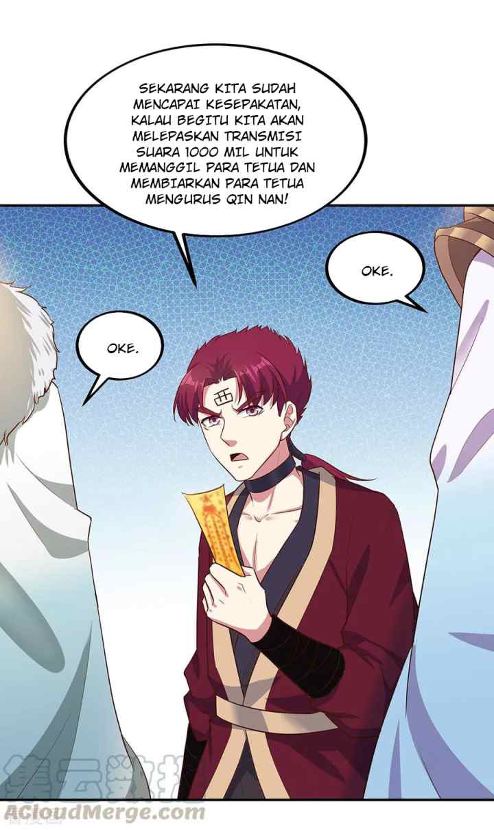 Peerless Soul (Peerless Battle Spirit) chapter 199 halaman 7