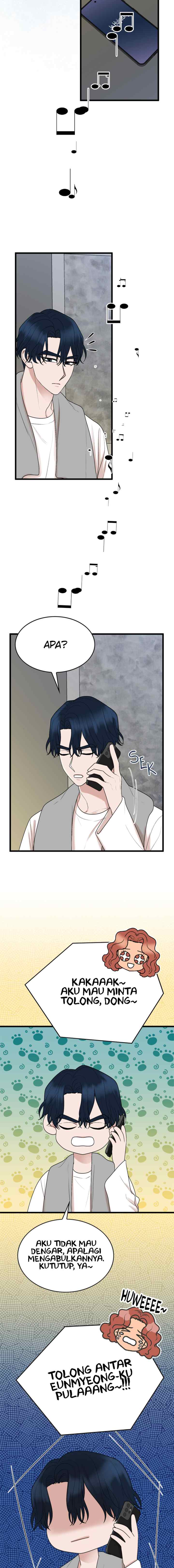 Celebrity Roommate chapter 23 halaman 14