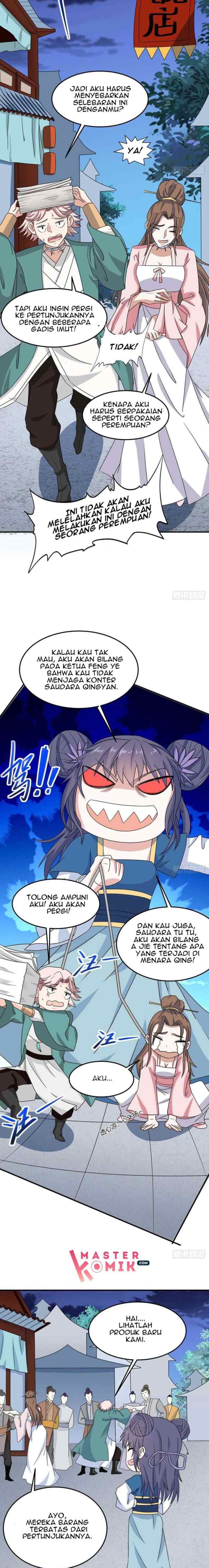 Return of Immortal Emperor chapter 157 halaman 5