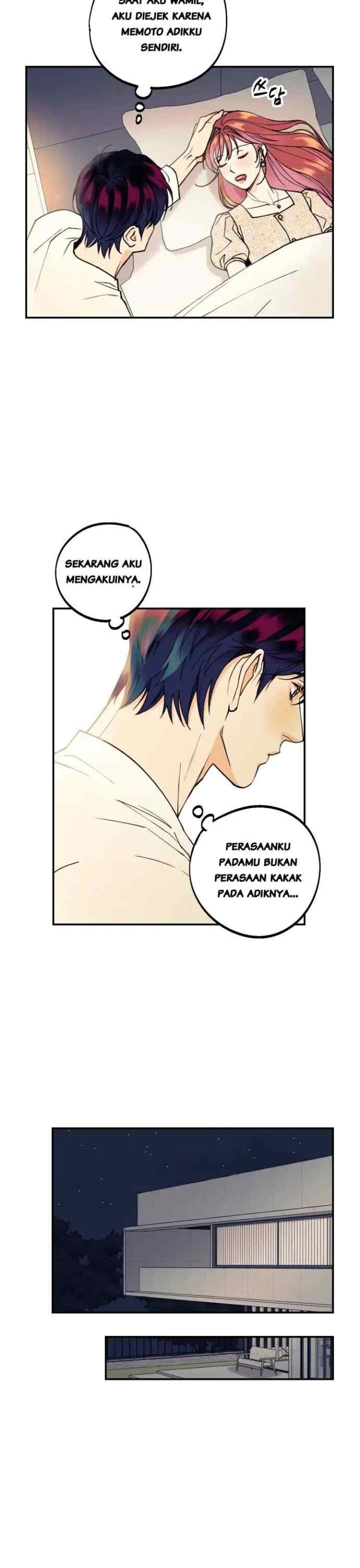 I Want To Be Your Girl chapter 5 halaman 17