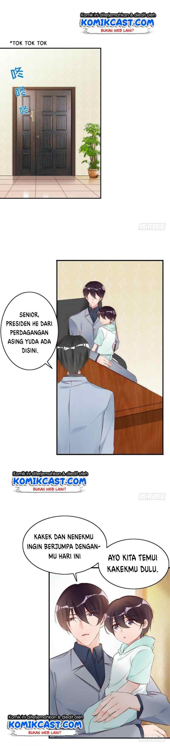 My Wife is Cold-Hearted chapter 58 halaman 7