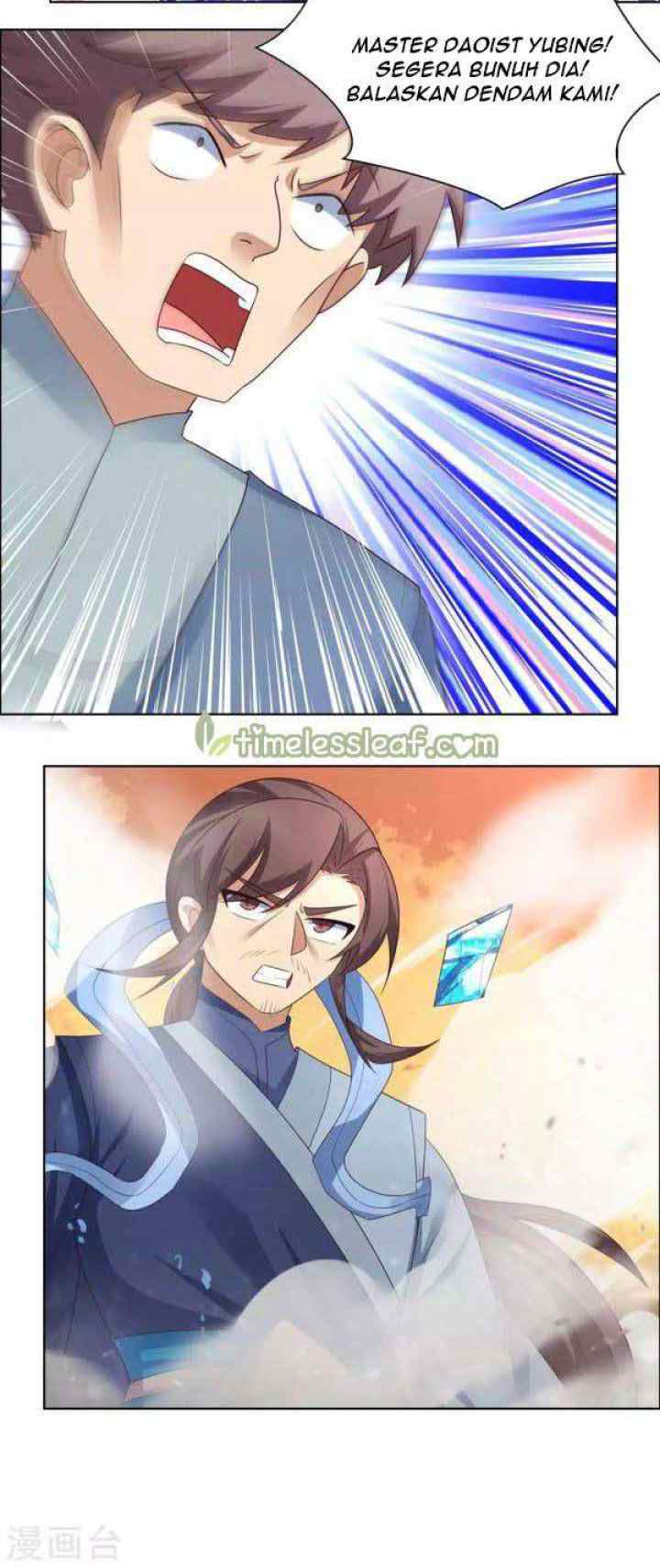 Above All Gods chapter 174 halaman 12