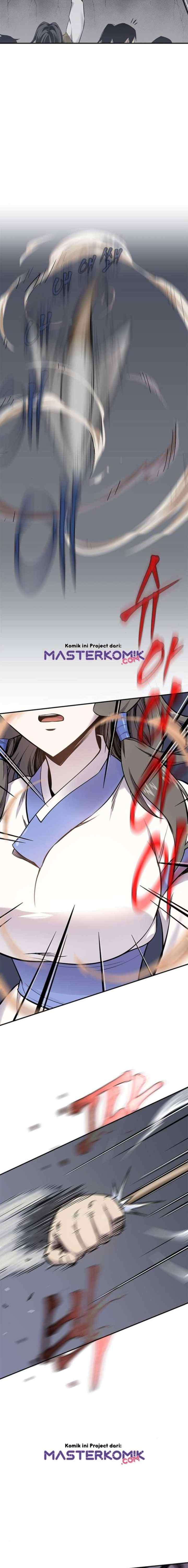 The Strongest Ever chapter 24 halaman 14