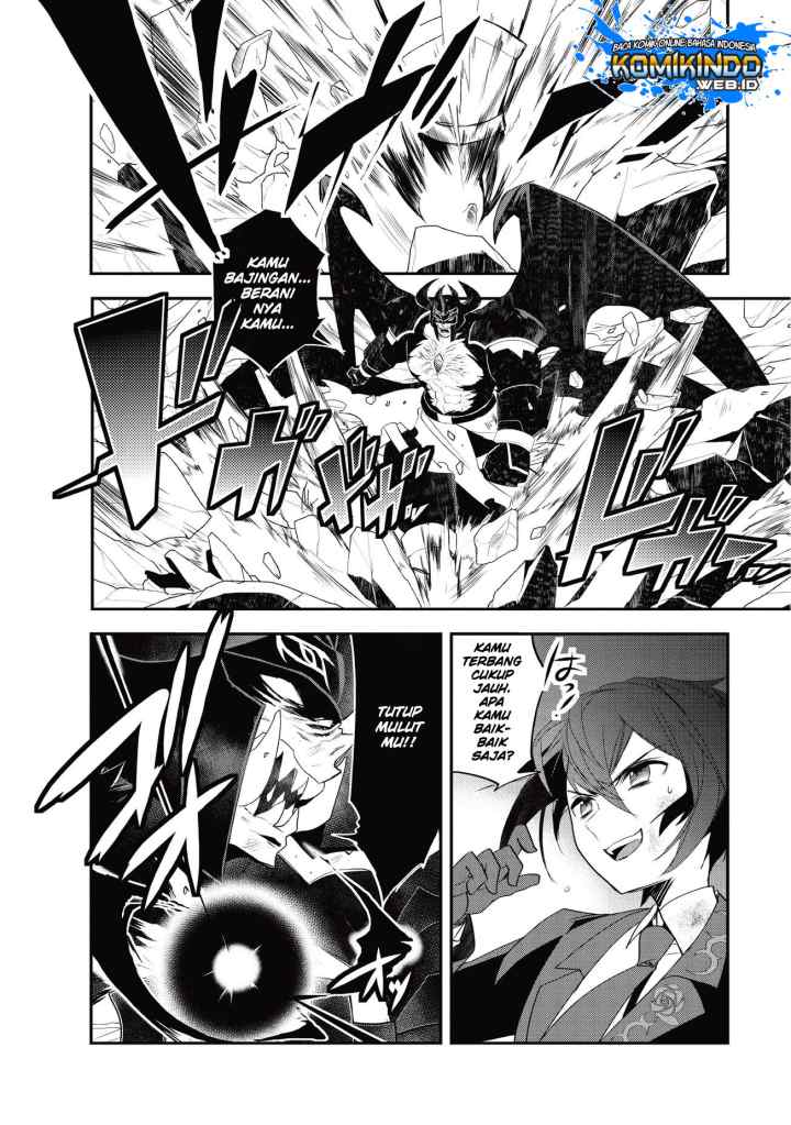 Isekai Mahou wa Okureteru! chapter 20.1 halaman 7