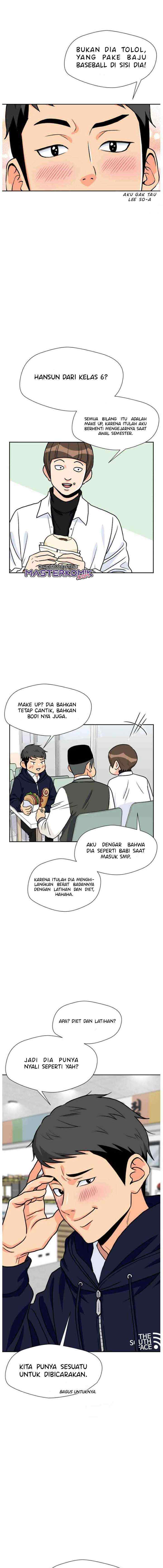 Face Genius chapter 19 halaman 8