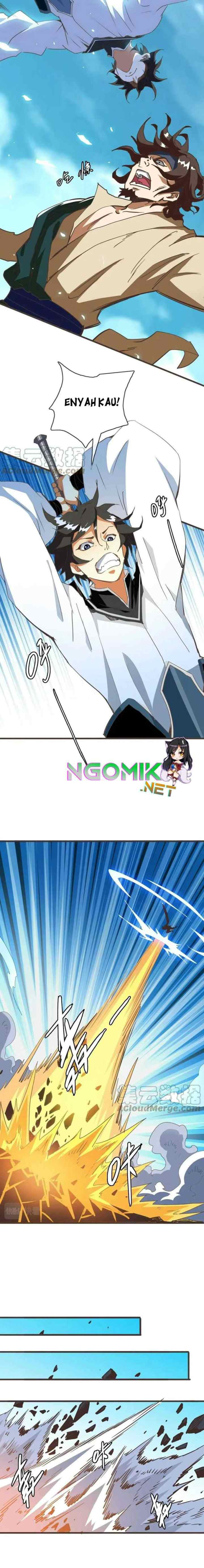 Crazy Leveling System chapter 18 halaman 4