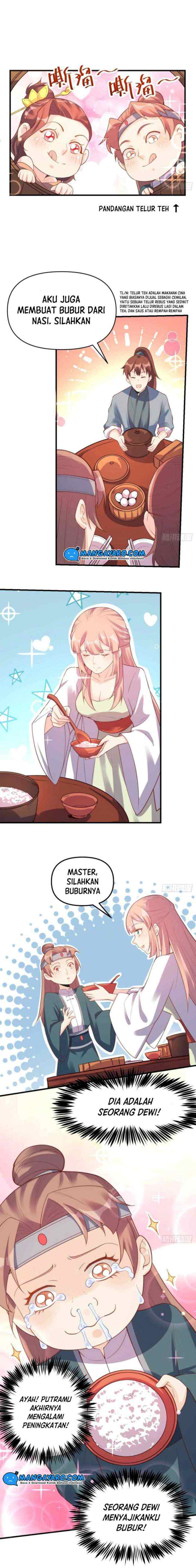 I'm Actually A Cultivation Bigshot chapter 75 halaman 4
