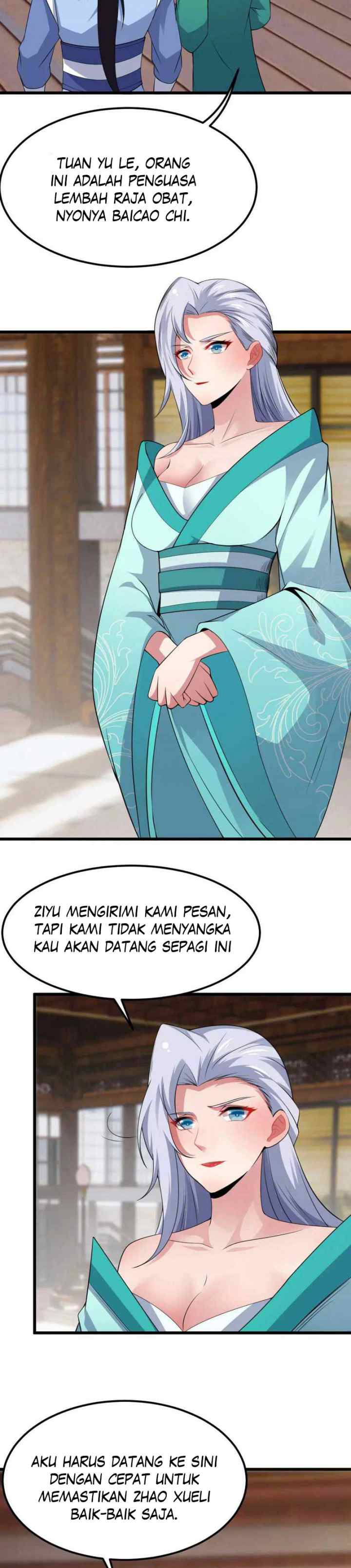 I Just Want to be Beaten to Death by Everyone chapter 101 halaman 4