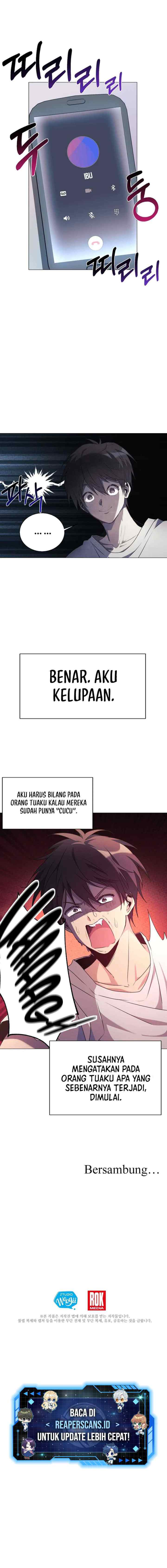 My Daughter Is a Dragon! chapter 3 halaman 9