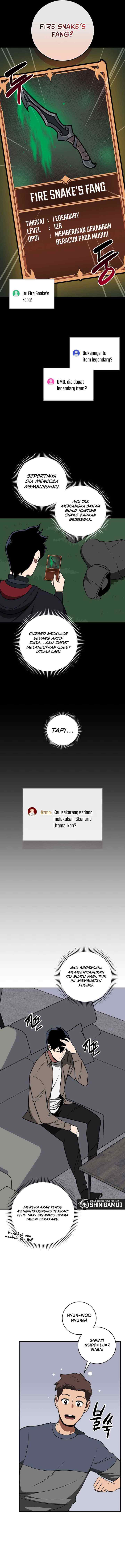 Archmage Streamer chapter 66 halaman 7