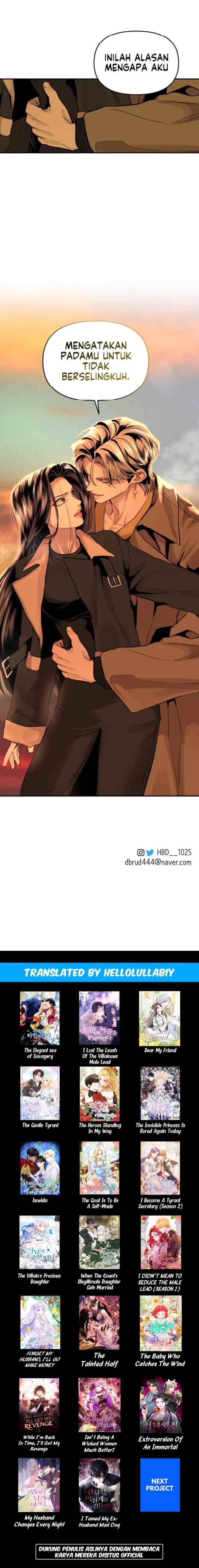 Extroversion of an Immortal chapter 22 halaman 10
