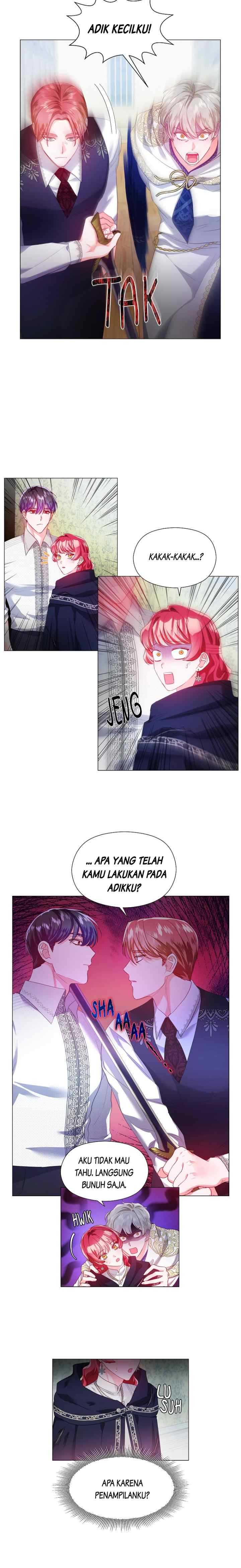 Extras Don't Want to be Overly Obsessed chapter 87 halaman 12