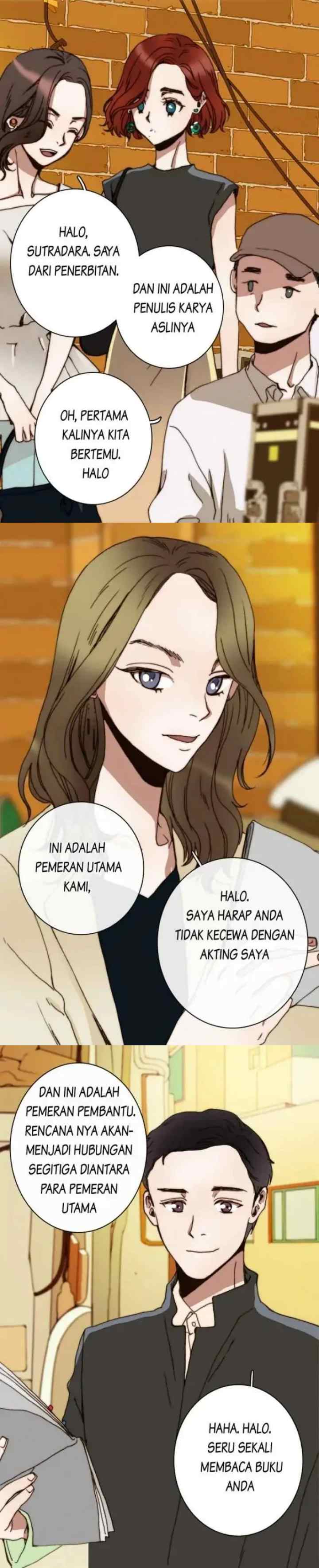 Bluehole Marriage chapter 44 halaman 5