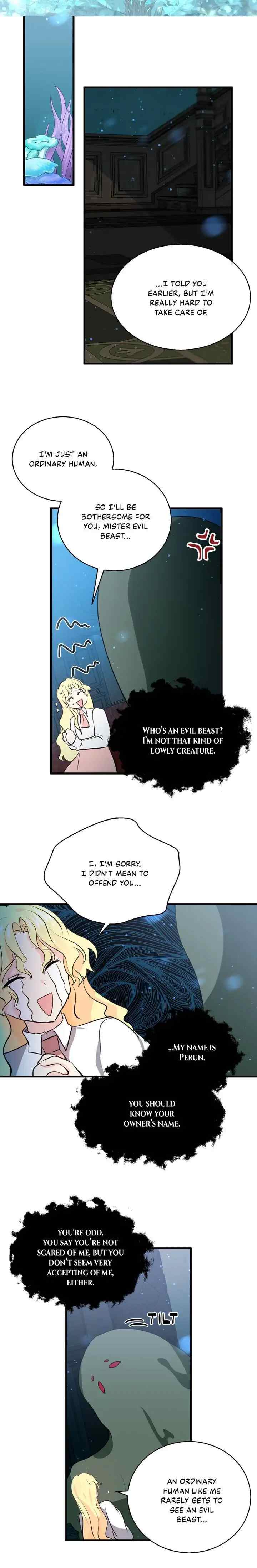 I'm the Soldier's Ex-Girlfriend chapter 41 halaman 15