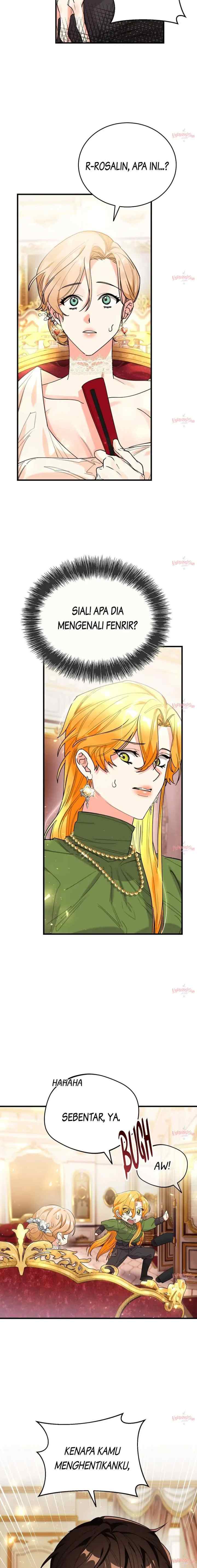 The Archduchess's Loyal Shapeshifter chapter 47 halaman 6