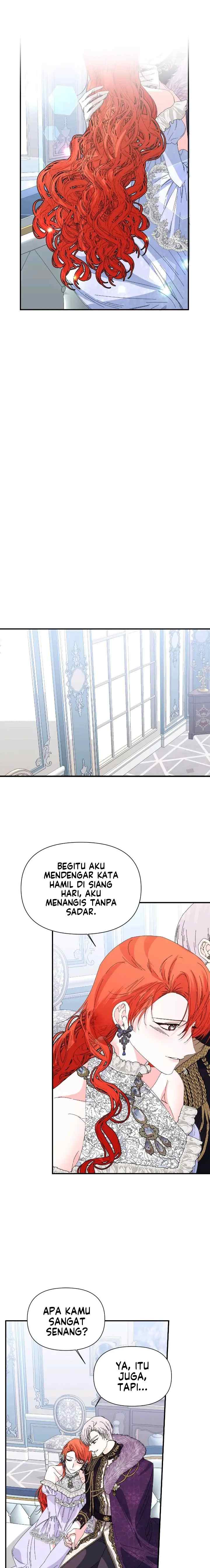 Happy Ending for the Time-Limited Villainess chapter 107 halaman 14