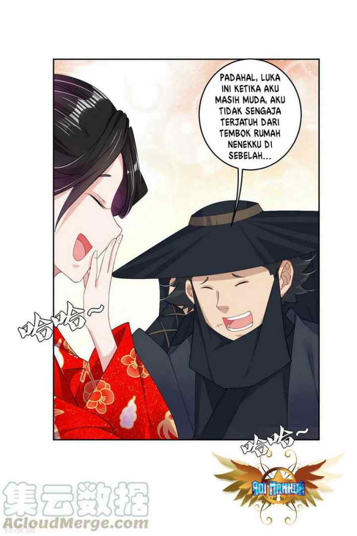 Reborn of War God chapter 160 halaman 4