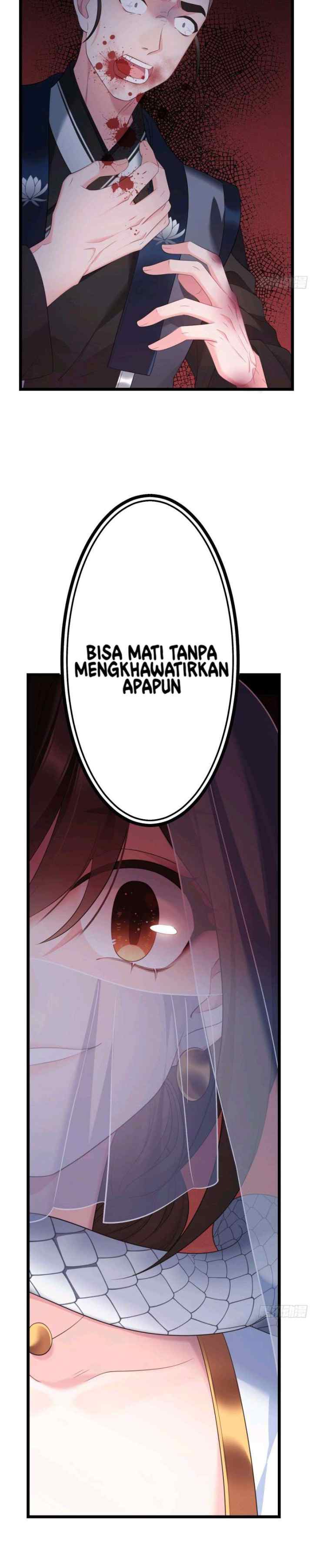 I Won't Marry The Enemy Prince chapter 45 halaman 10
