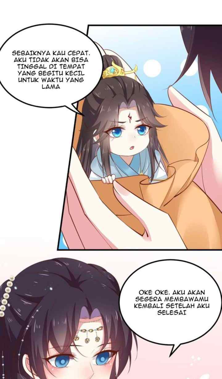 Pupillary Master chapter 125.1 halaman 5