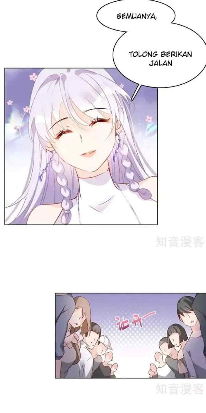 She Is Coming, Please Get Down chapter 8.1 halaman 6