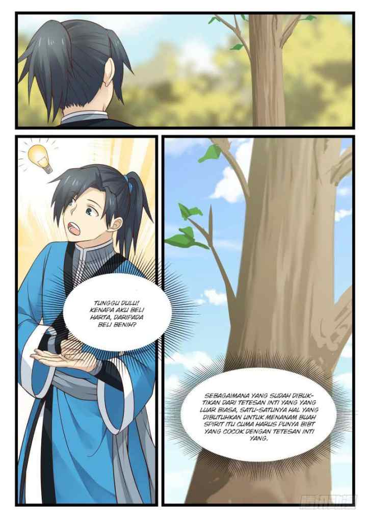 Martial Peak chapter 41 halaman 6