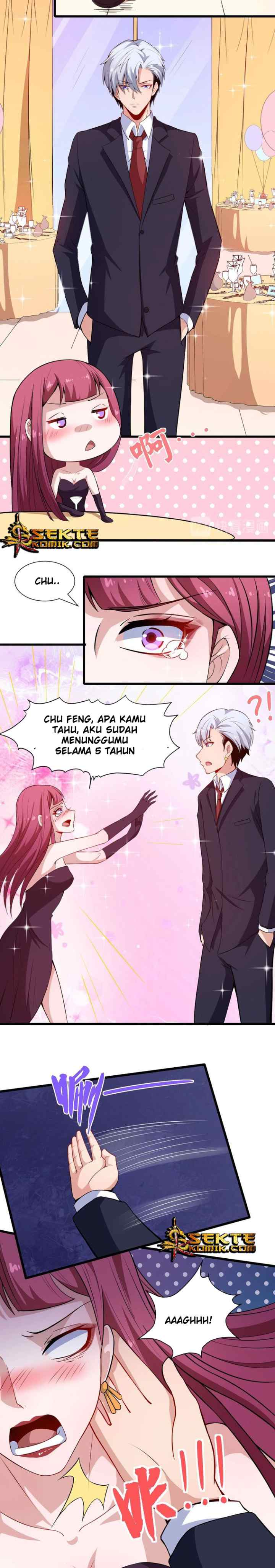 Daddy From Hell chapter 37 halaman 4