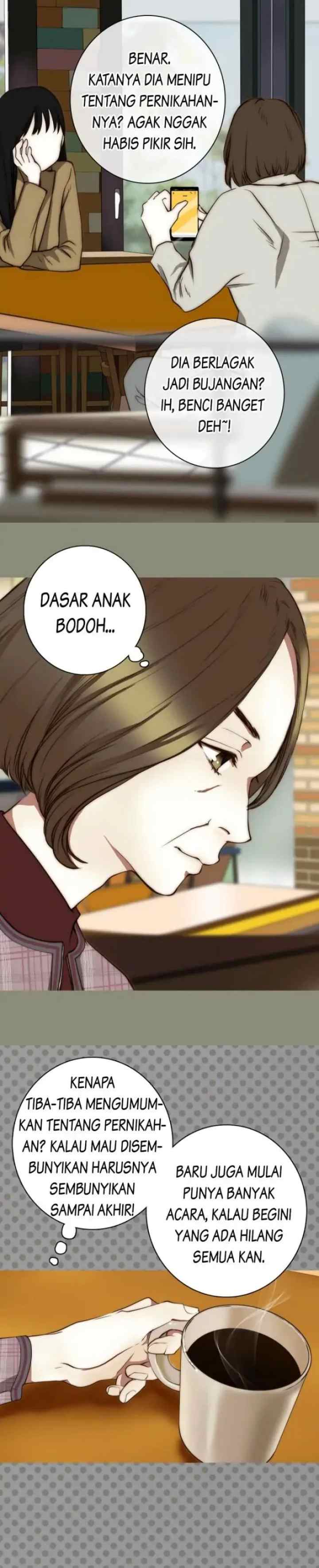 Bluehole Marriage chapter 94 halaman 7