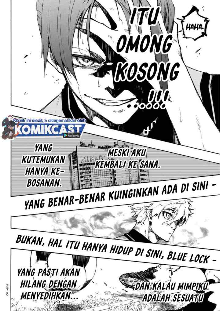 Blue Lock chapter 106 halaman 13