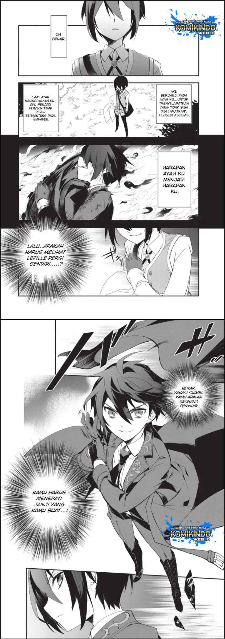 Isekai Mahou wa Okureteru! chapter 17 halaman 10