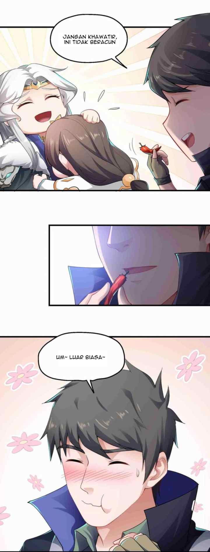 First Dragon (Yuanlong) chapter 70 halaman 14