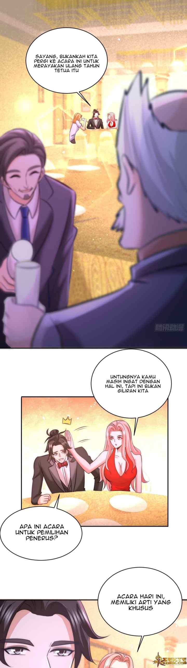 Temple of the Dragon King chapter 24 halaman 6