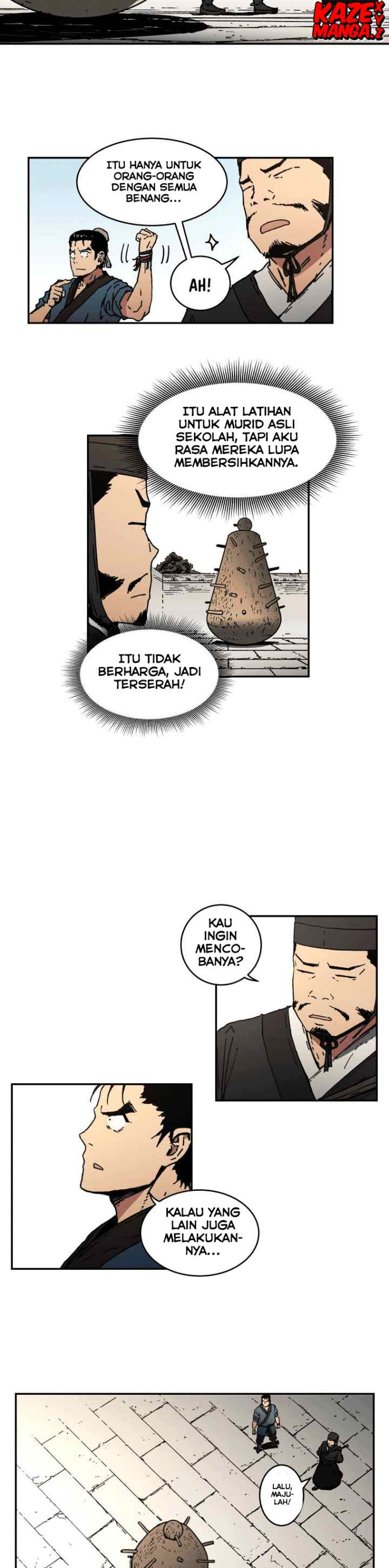 Peerless Dad chapter 5 halaman 4