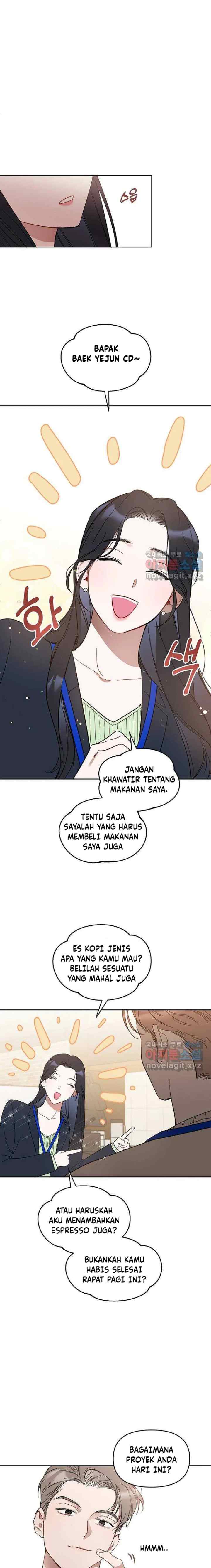 Misfortune at Work chapter 8 halaman 6