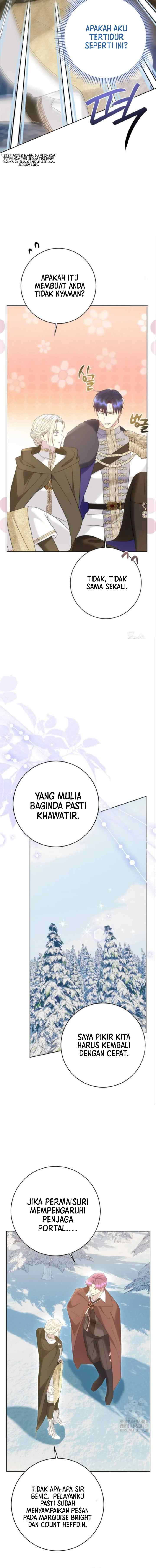 Apresentando-se para o serviço, Duquesa! chapter 60 halaman 16