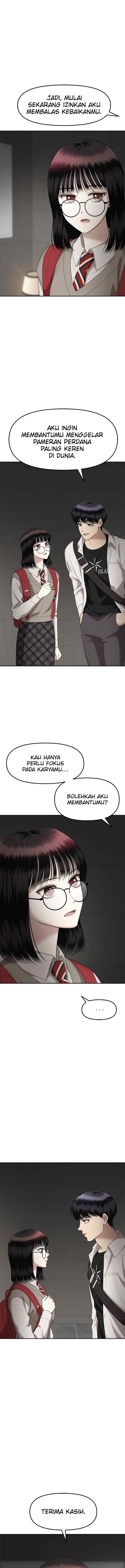 Sisters at War chapter 57 halaman 10