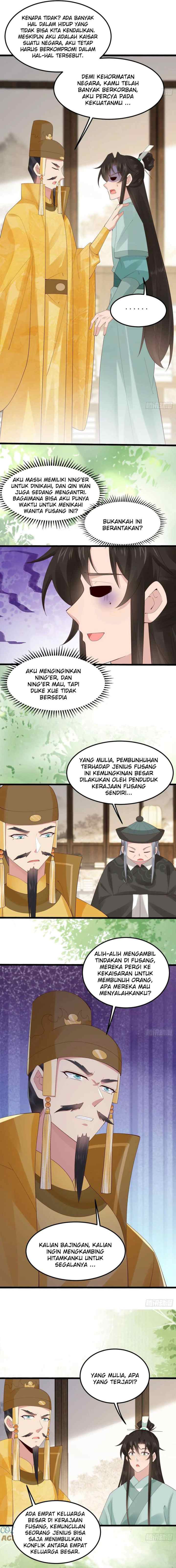 Please Don't Show Your Son chapter 106 halaman 6