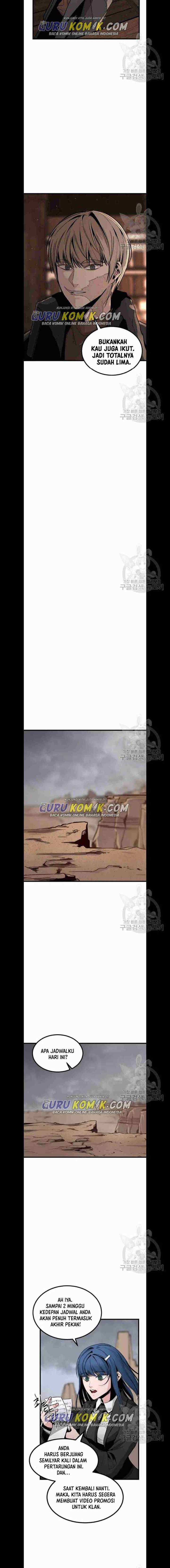 Hero Killer chapter 6 halaman 14