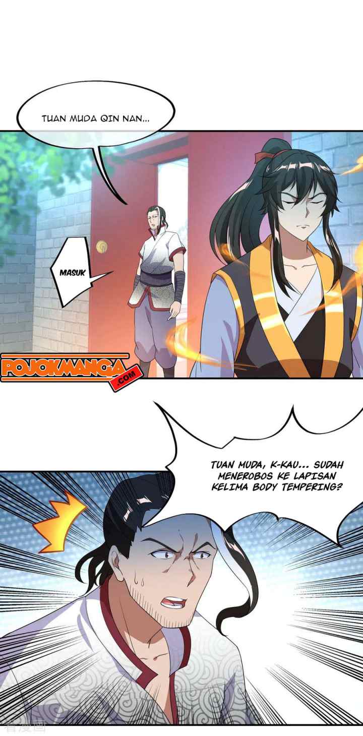 Peerless Soul (Peerless Battle Spirit) chapter 27 halaman 7