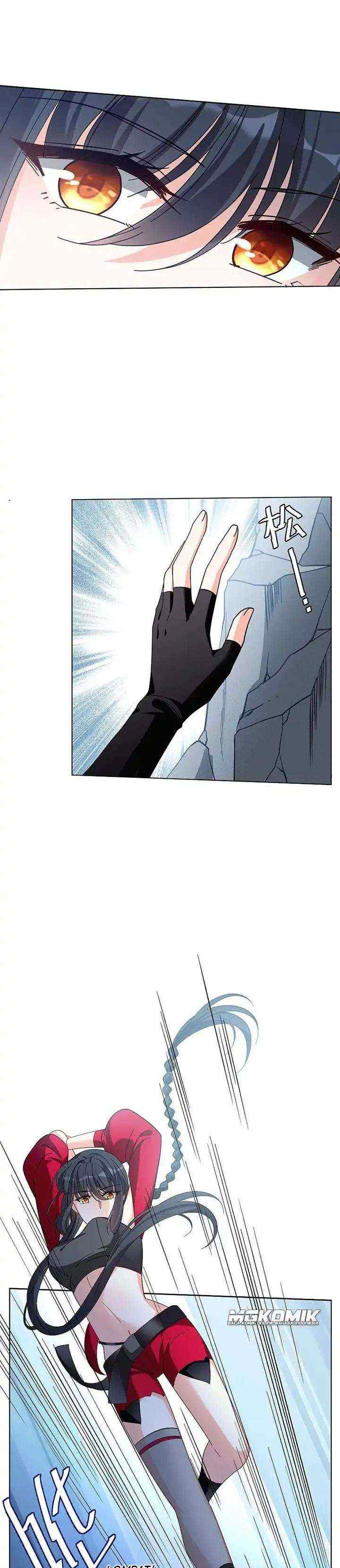 She Is Coming, Please Get Down chapter 41.3 halaman 9