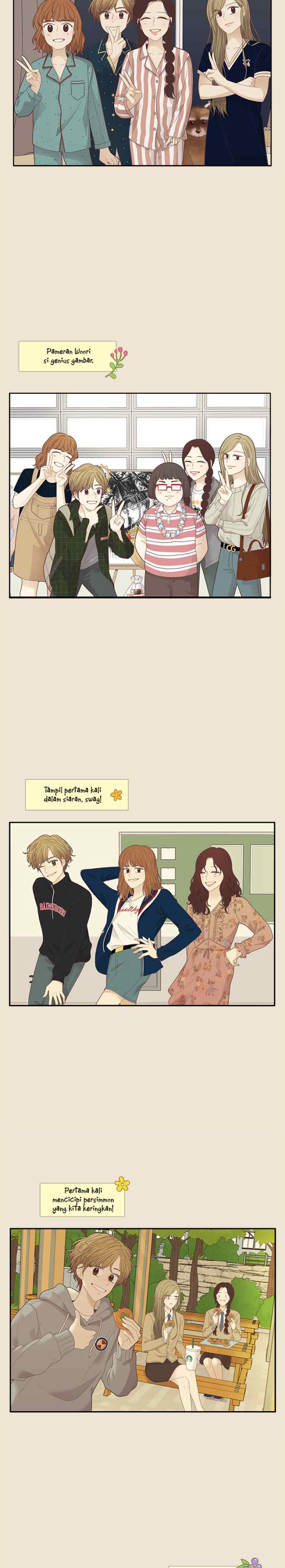 Odd Girls Out S1 chapter 214 halaman 9