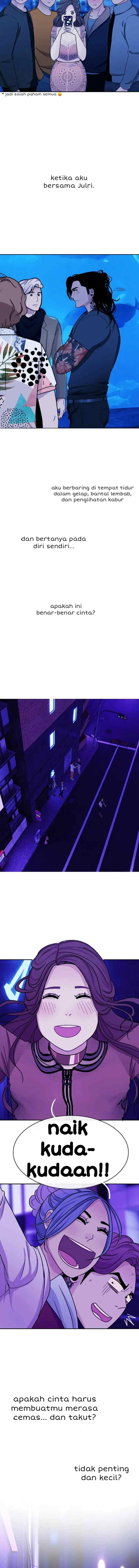 Midnight With Poppy Land chapter 58 halaman 8