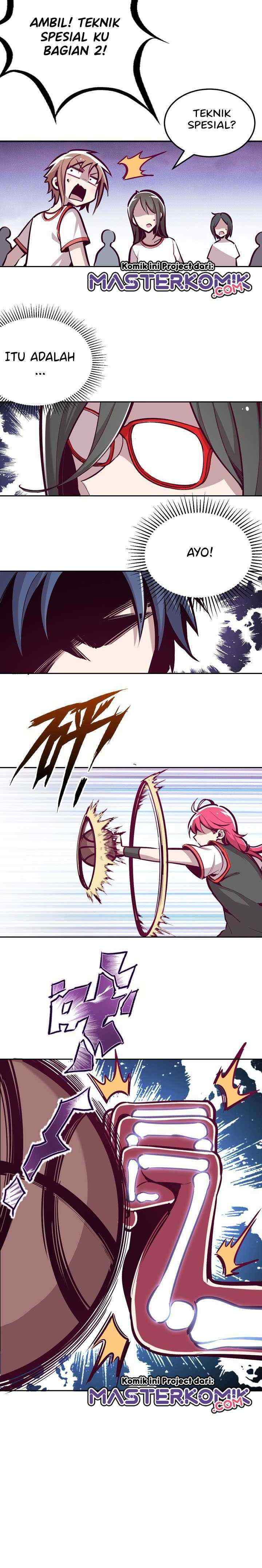 Demon X Angel, Can't Get Along! chapter 18 halaman 17