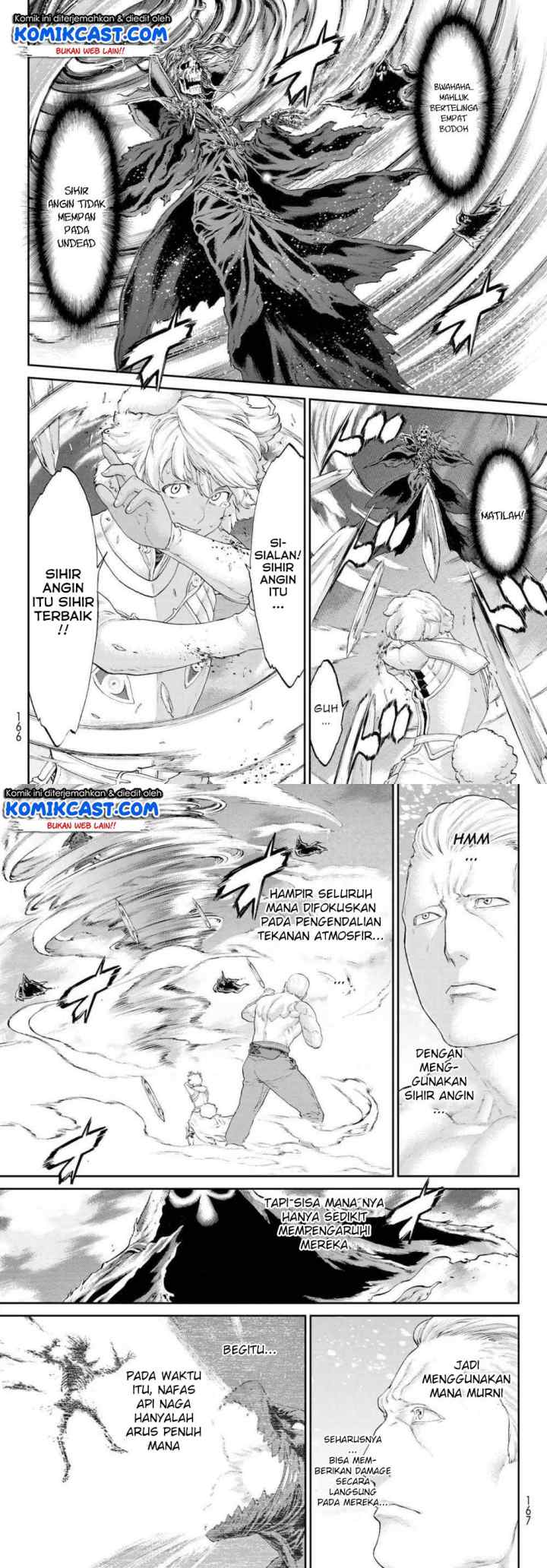 Isekai Putin chapter 21 halaman 12