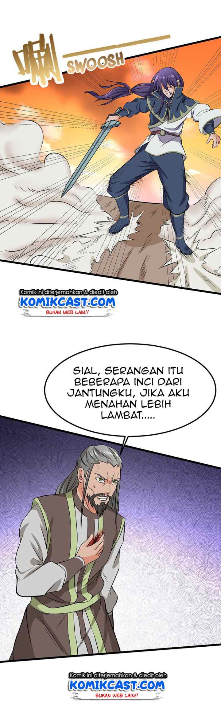 Chaotic Sword God chapter 69 halaman 6