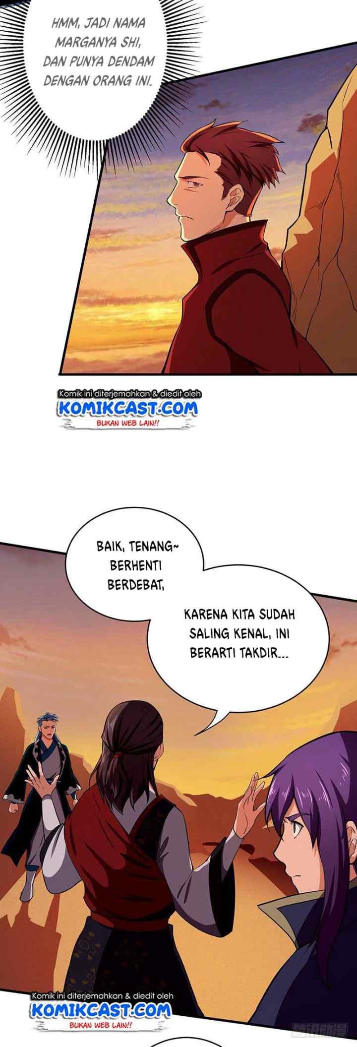 Chaotic Sword God chapter 105 halaman 10