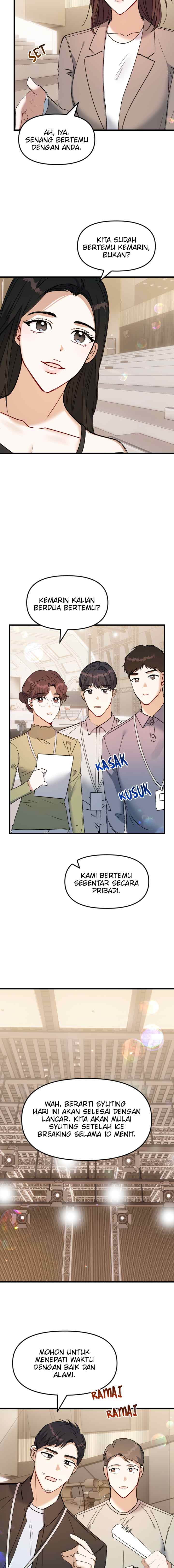 A Prenuptial Contract chapter 57 halaman 6
